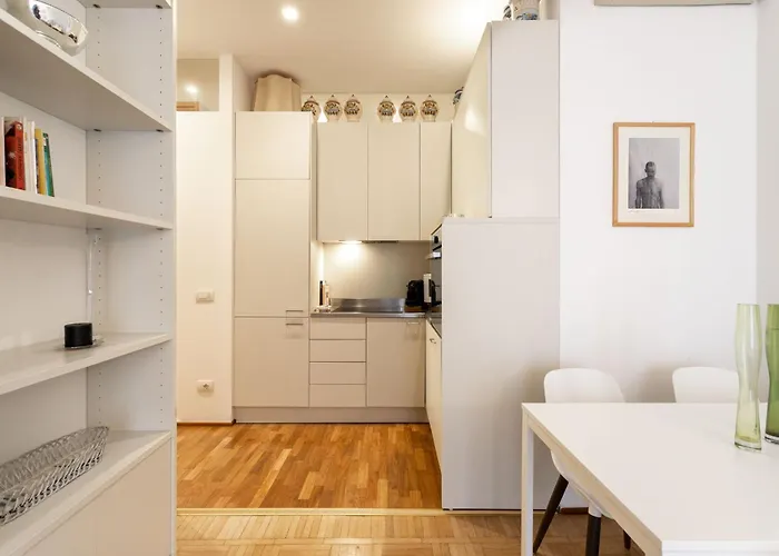 Apartmán Disciplini Two Bedrooms *