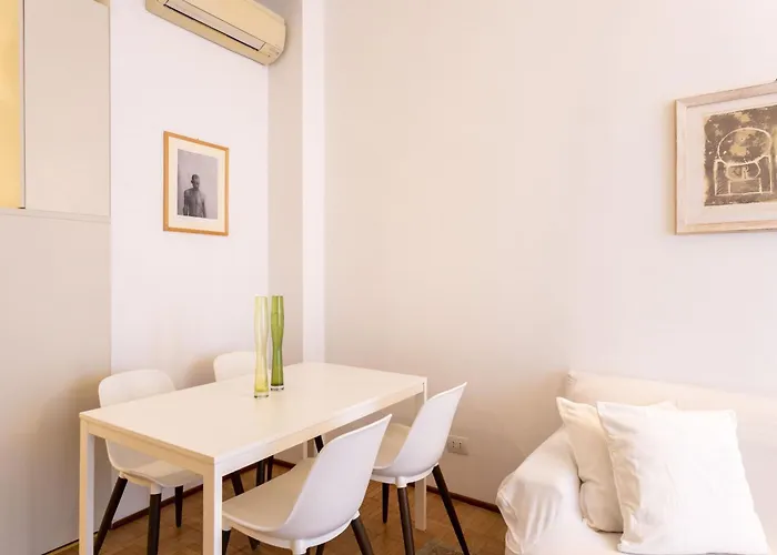 Disciplini Two Bedrooms Milán