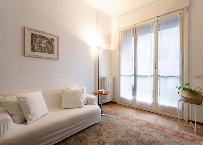 Disciplini Two Bedrooms * ミラノ