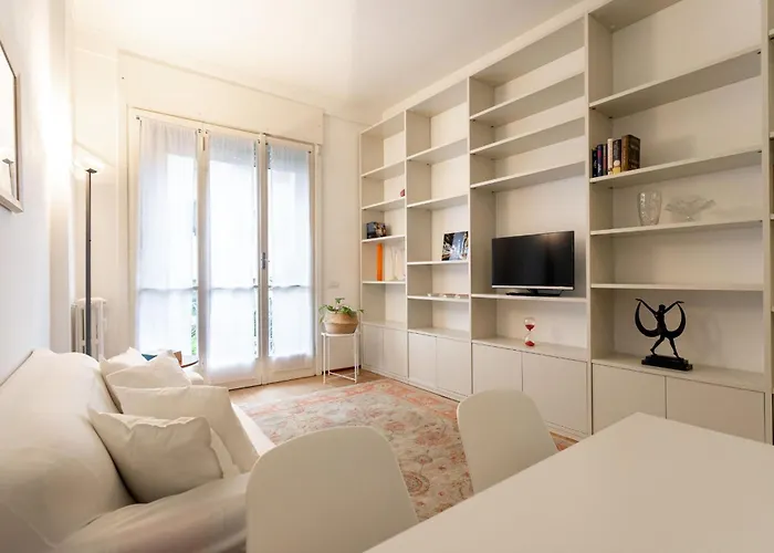 Apartmán Disciplini Two Bedrooms *