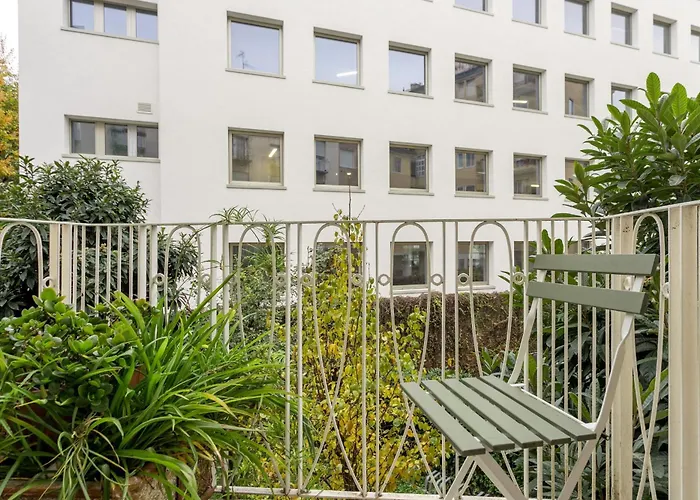Disciplini Two Bedrooms ミラノ