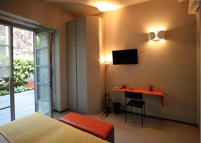 Bed & Breakfast Morindino Design