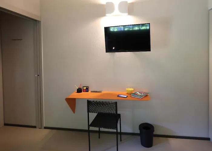 Nocleg ze śniadaniem Morindino Design Mediolan