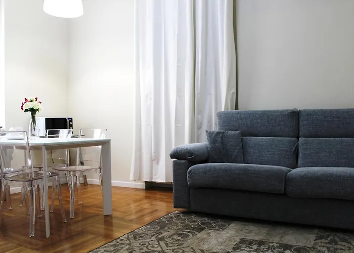 Apartament Porta Venezia - Downtown Mediolan