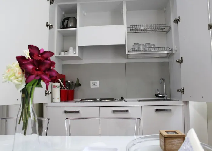 Porta Venezia - Downtown Апартаменты *