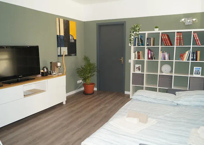 Apartman Navigli-darsena In The Heart Of The Milánó