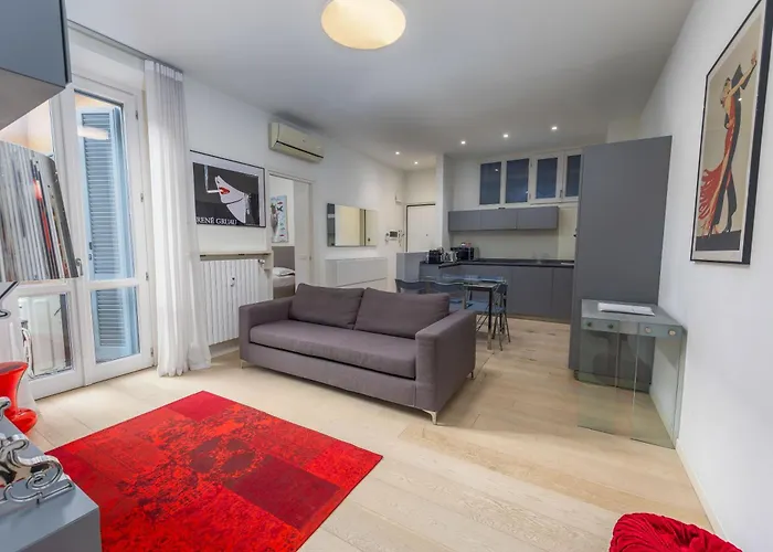 شقة Kramer House, In The Fashion District! ميلان