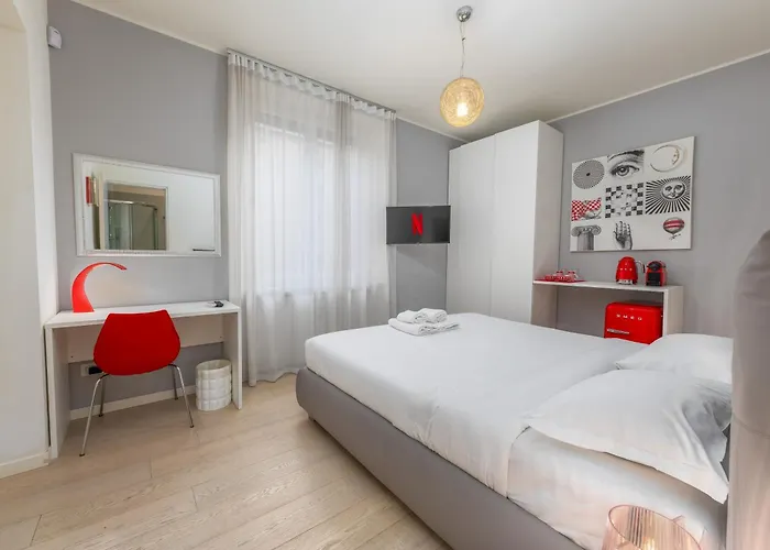 شقة Kramer House, In The Fashion District! *