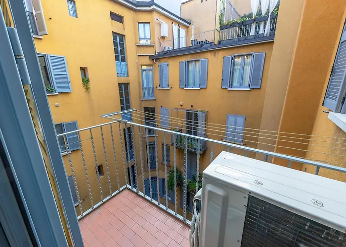 Kramer House, In The Fashion District! * ميلان