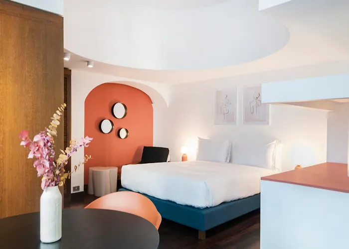 Borgonuovo Апартаменты