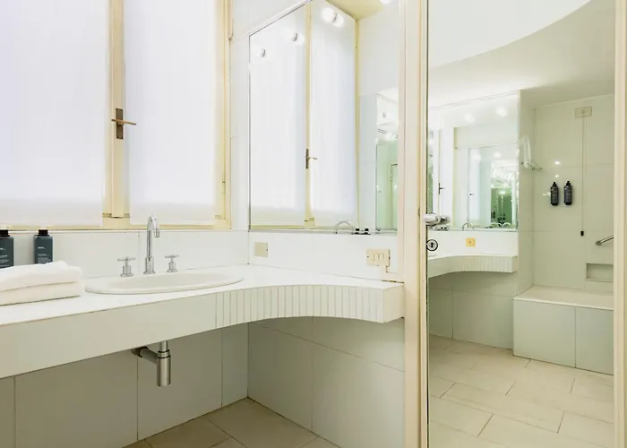 Апартаменты Borgonuovo