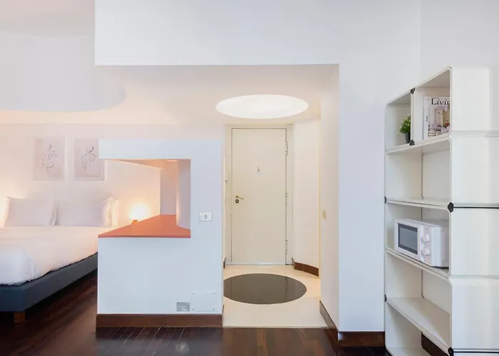 Borgonuovo Апартаменты *