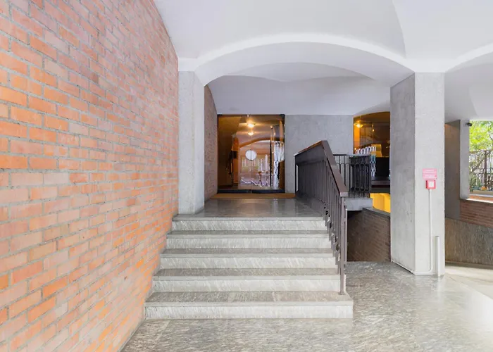 Borgonuovo Апартаменты Милан