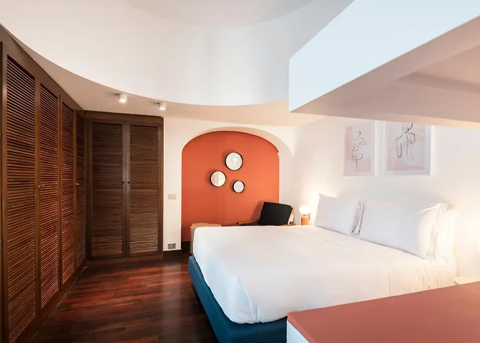 Borgonuovo Апартаменты Милан