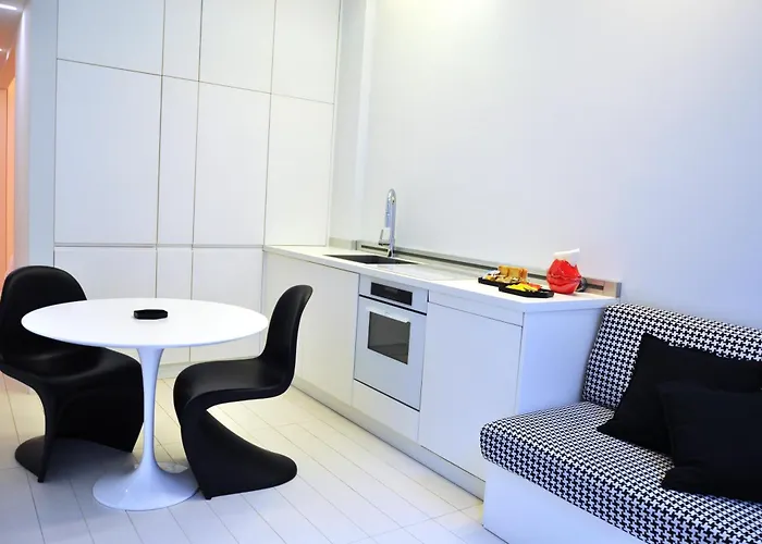 Lägenhet Duomo Intero