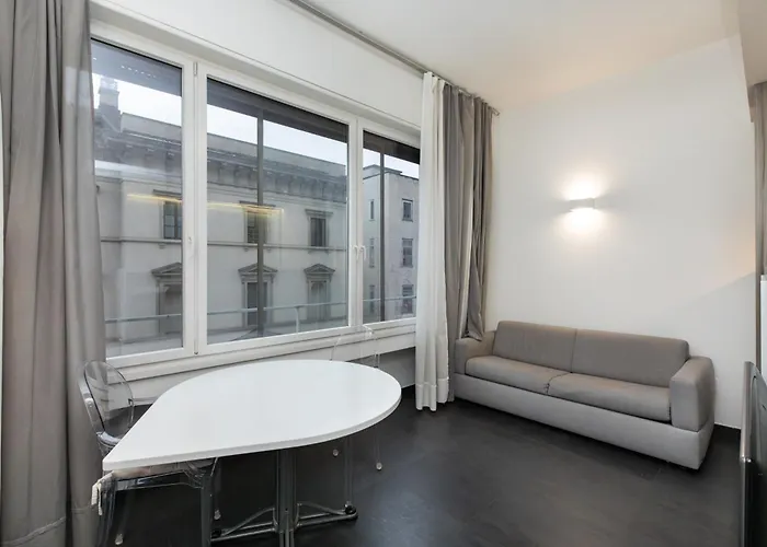 아파트 Magnoliaapartments - 52 Porta Nuova, Brera Duomo
