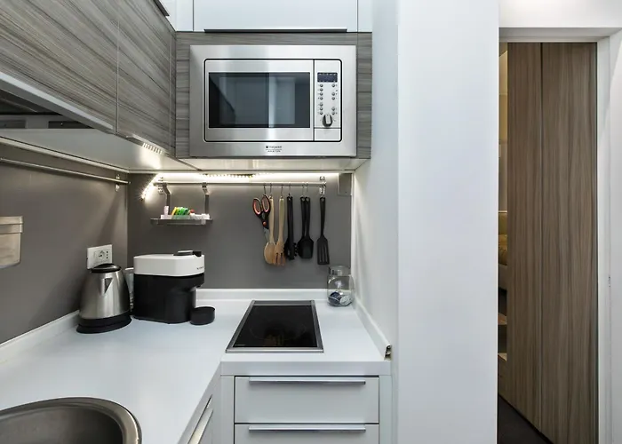 Magnoliaapartments - 52 Porta Nuova, Brera Duomo 아파트