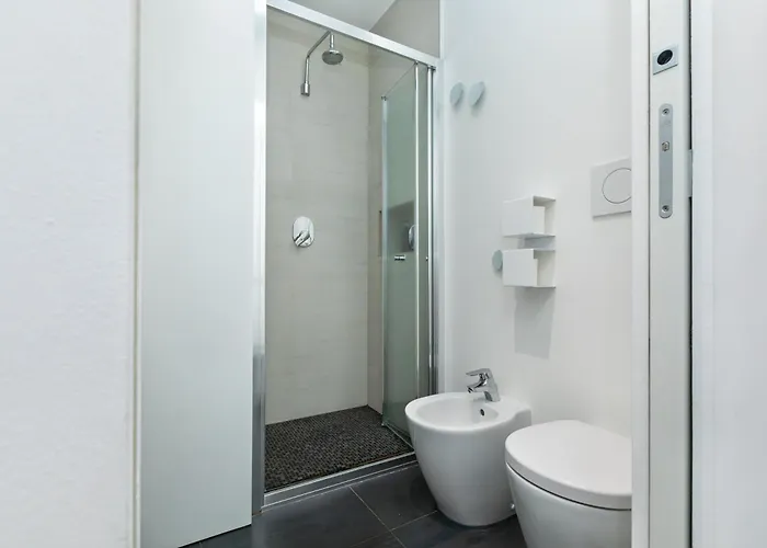 Magnoliaapartments - 52 Porta Nuova, Brera Duomo 아파트 *