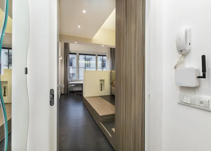 Magnoliaapartments - 52 Porta Nuova, Brera Duomo 밀라노