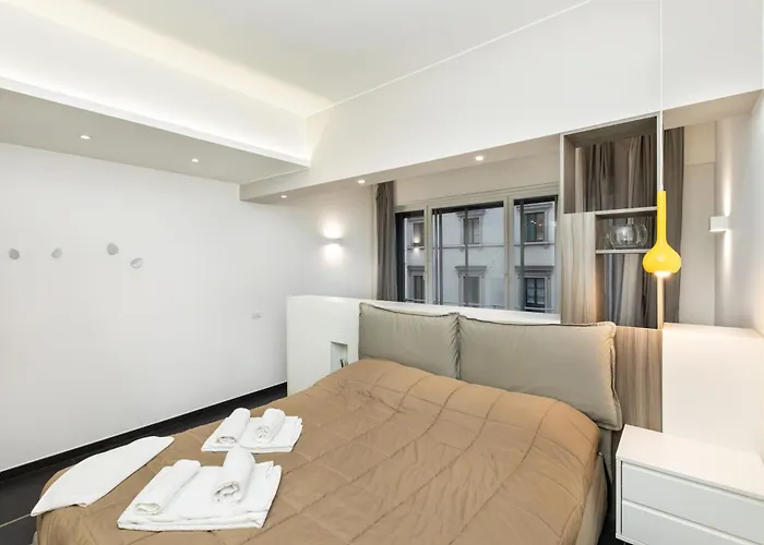 Magnoliaapartments - 52 Porta Nuova, Brera Duomo