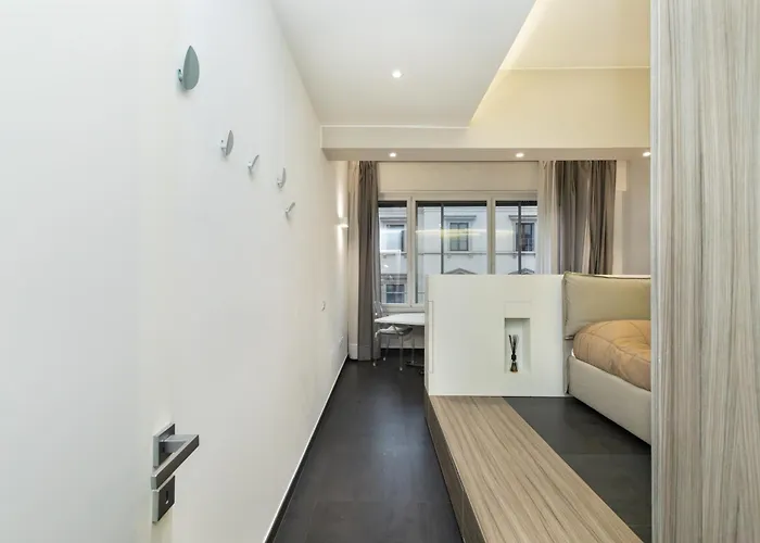 Magnoliaapartments - 52 Porta Nuova, Brera Duomo 밀라노