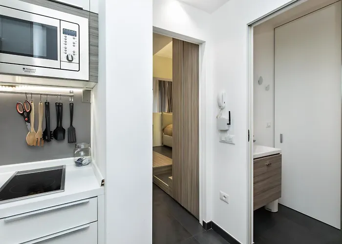 Magnoliaapartments - 52 Porta Nuova, Brera Duomo 아파트 *