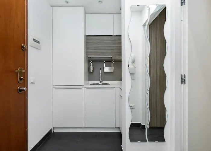 Magnoliaapartments - 52 Porta Nuova, Brera Duomo * 밀라노