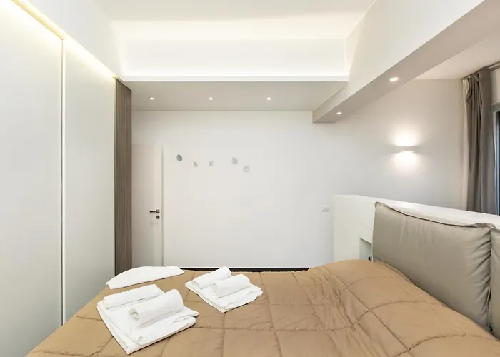 아파트 Magnoliaapartments - 52 Porta Nuova, Brera Duomo 밀라노