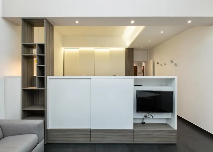 아파트 Magnoliaapartments - 52 Porta Nuova, Brera Duomo *