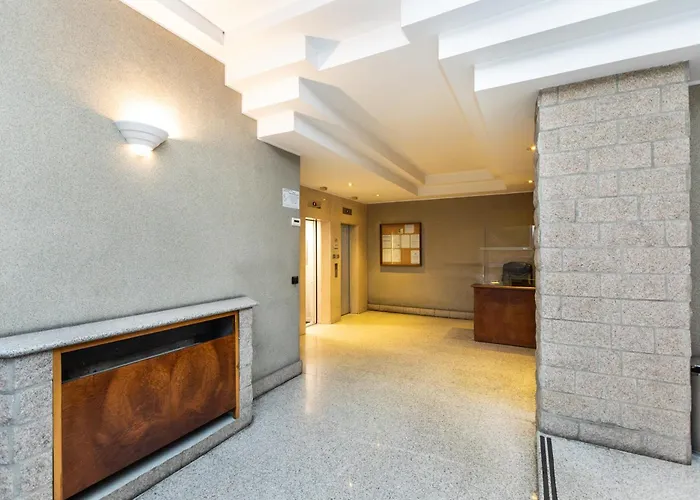 Magnoliaapartments - 52 Porta Nuova, Brera Duomo 아파트 밀라노