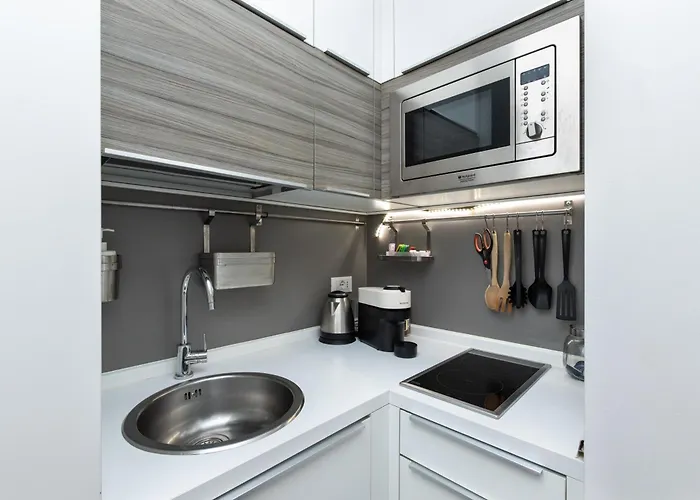 아파트 Magnoliaapartments - 52 Porta Nuova, Brera Duomo