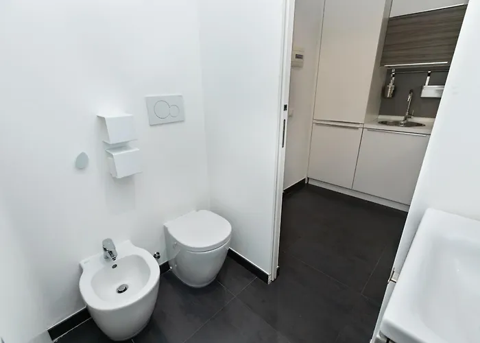 Magnoliaapartments - 52 Porta Nuova, Brera Duomo 아파트 *