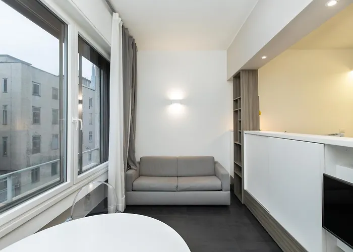 아파트 Magnoliaapartments - 52 Porta Nuova, Brera Duomo *