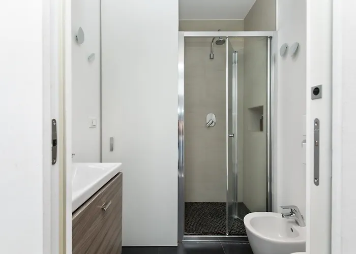 아파트 Magnoliaapartments - 52 Porta Nuova, Brera Duomo *