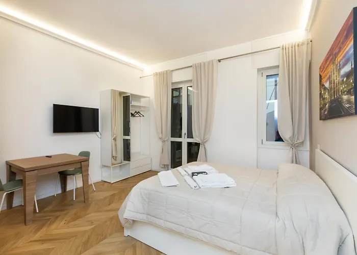 Magnoliaapartments - 2 Unione Duomo Milaan