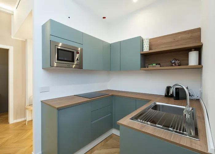 Magnoliaapartments - 2 Unione Duomo Appartement Milaan