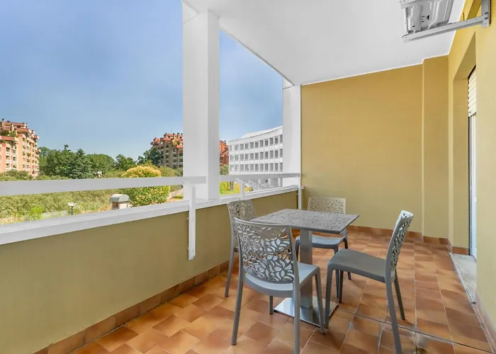 Appartement Mi Casa Fraschini Milaan