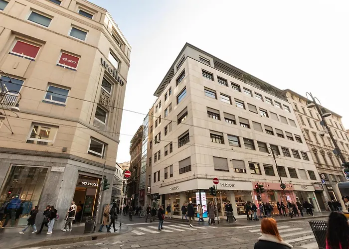 Magnoliaapartments - 2 Unione Duomo Appartement *