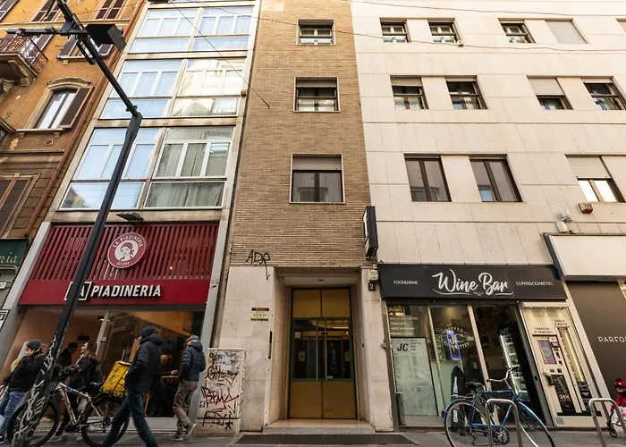 Magnoliaapartments - 2 Unione Duomo Apartamento Milão