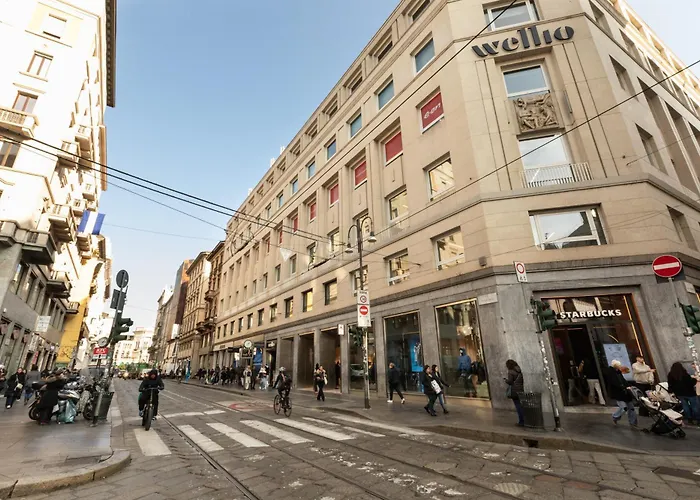 Magnoliaapartments - 2 Unione Duomo * Milão