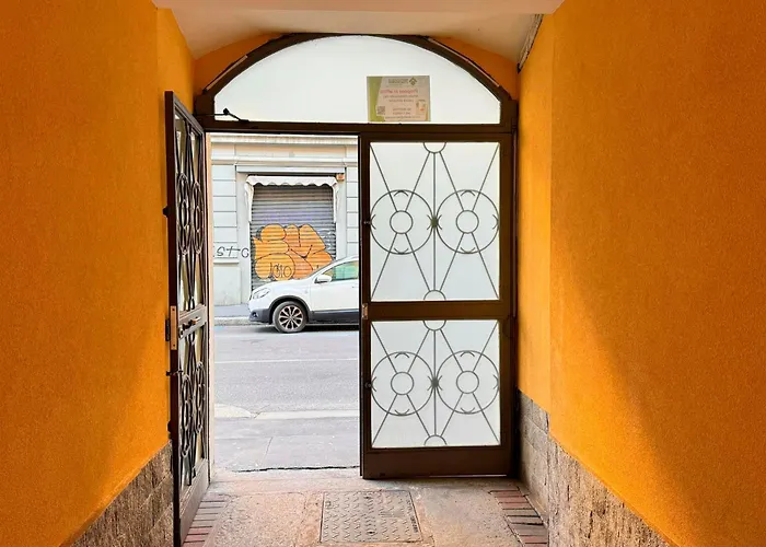 Apartamento Super Cool Design Loft In Milán