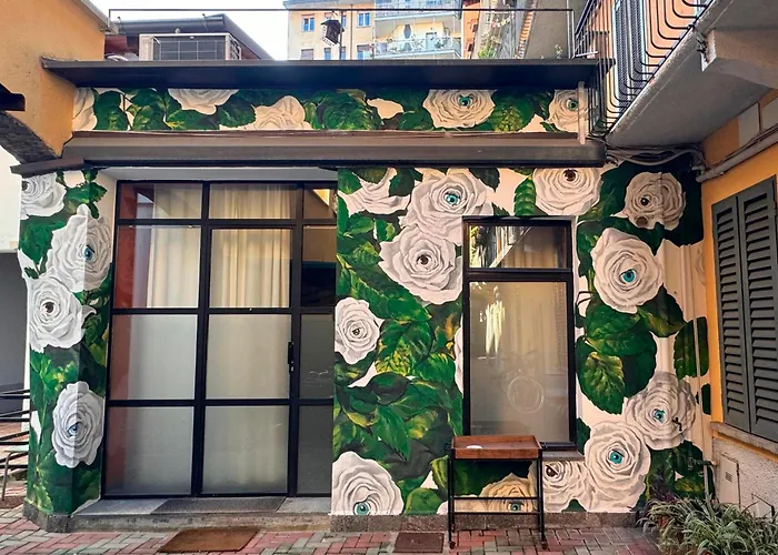 Super Cool Design Loft In Apartamento Milán