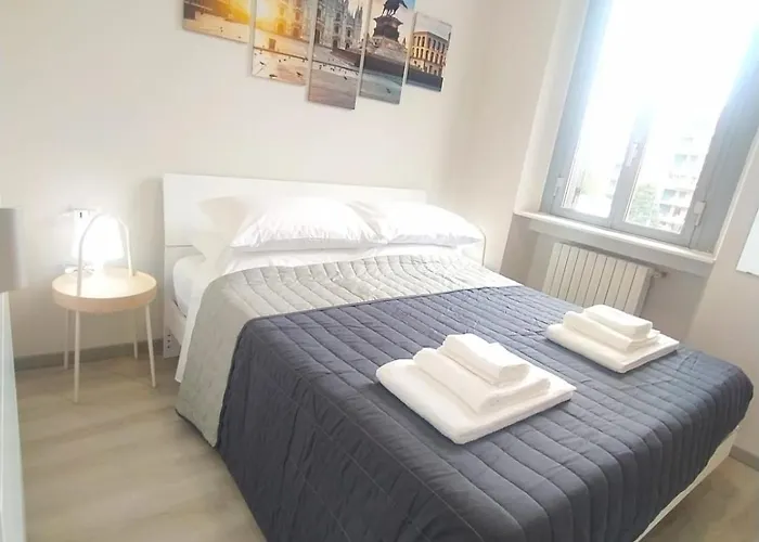 Biga - Intero Apartmán Milán