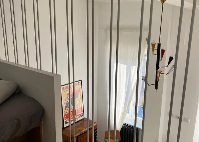 Design In The Heart Of Apartment