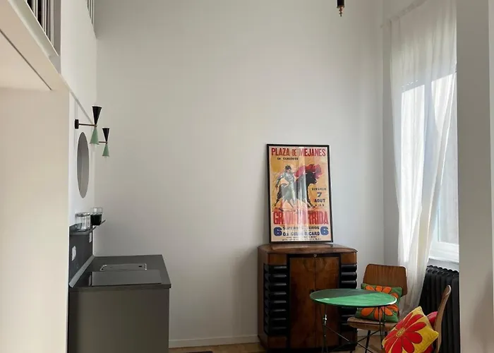 Design In The Heart Of Apartment