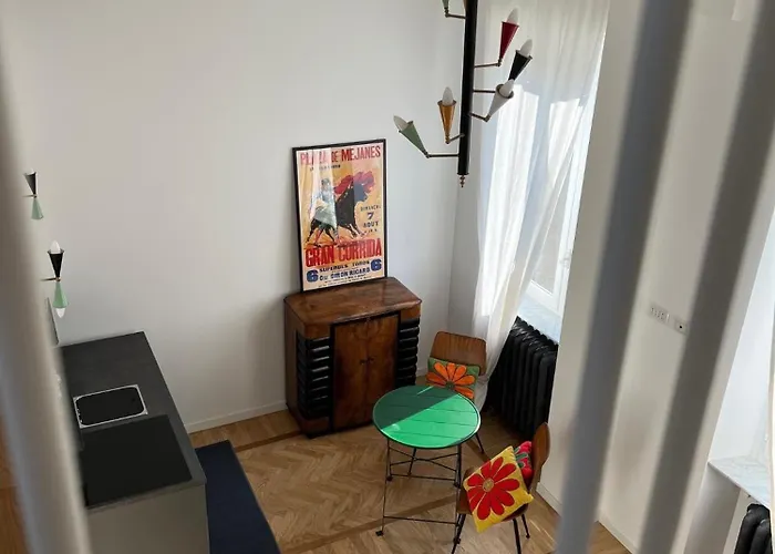 Design In The Heart Of Apartmán *