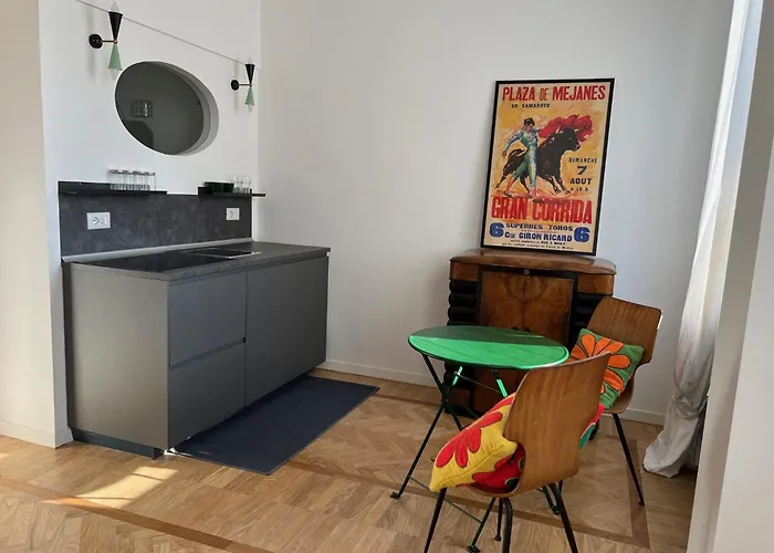 Design In The Heart Of Apartment Milan