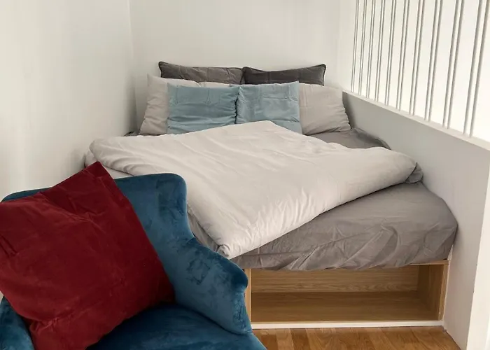 شقة Design In The Heart Of *