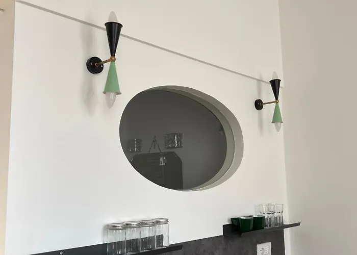 شقة Design In The Heart Of ميلان