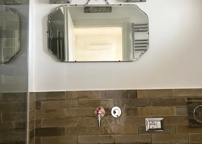 شقة Design In The Heart Of